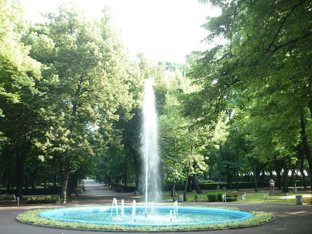 Sea Garden Plaza Apartment - Free Parking Бургас Стая снимка